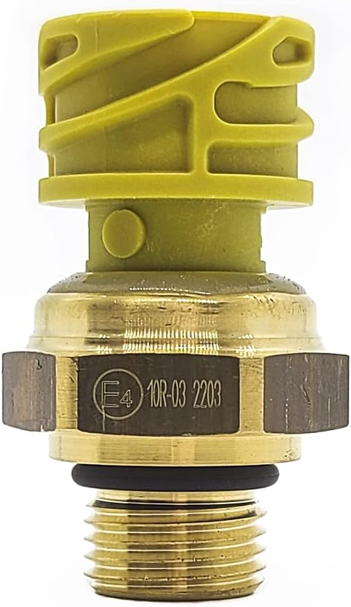 ZTech Crankcase Pressure Sensor Replacement for Volvo D13