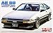 1/24 Sprinter Trueno(AE86) 1600GT APEX Early Version