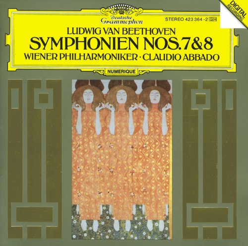 Beethoven: Symphonies Nos.7 & 8