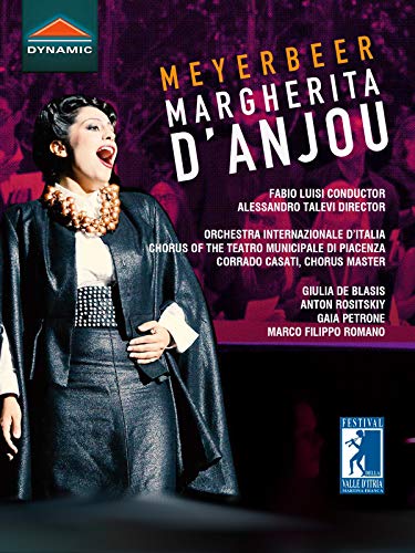 Meyerbeer: Margherita d'Anjou