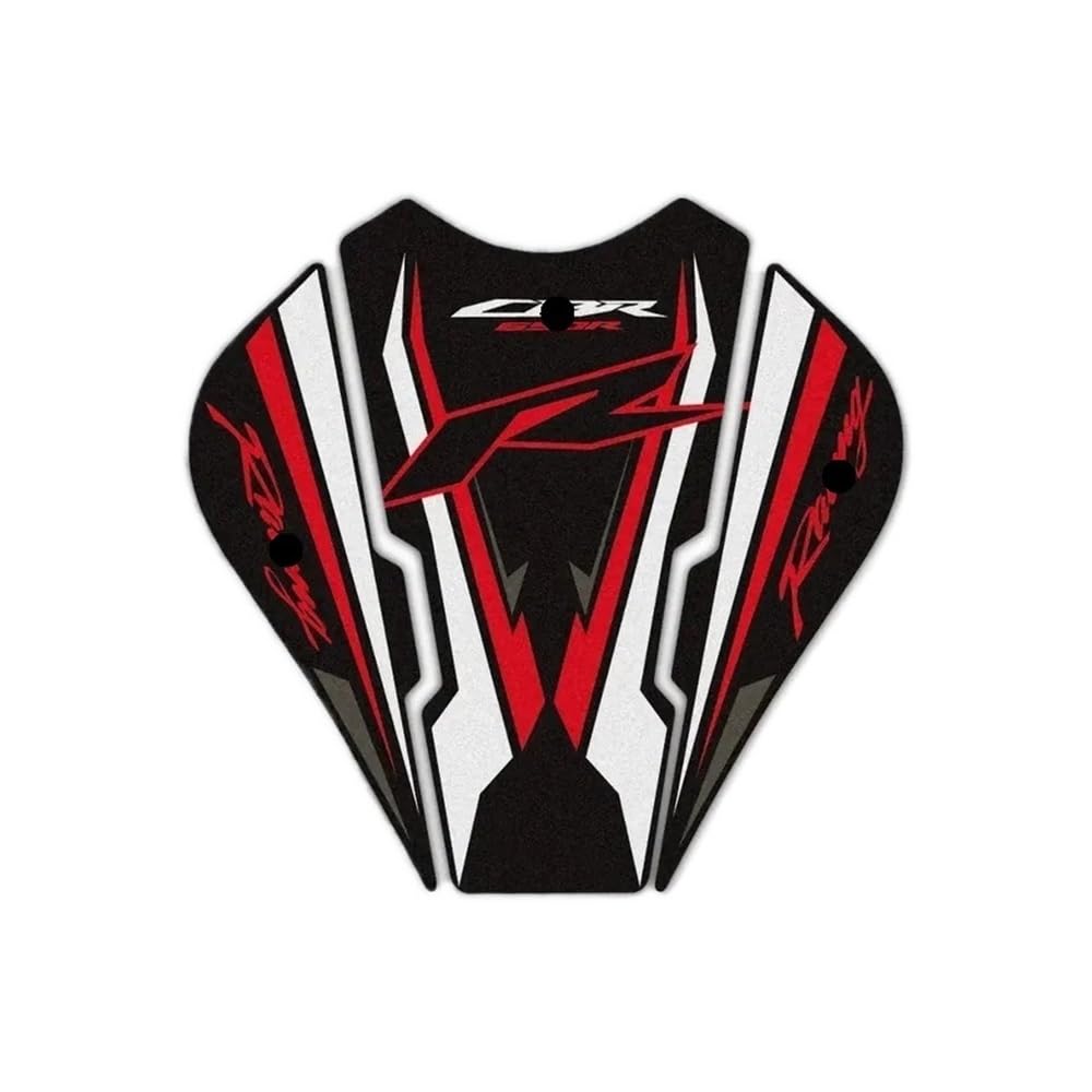 Frosted Motorcycle Accessories Sticker Decal Kit Fuel Tank Pad Protector for Ho&nda Cbr650r Cb 650 R CB650R CBR650R Pads Side Tanks