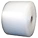 USPACKSHOP Rolls are Perforated Every 12-inch, clear