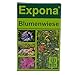 Produktbild Blumenwiese EXPONA I 1 KG I Saatgut für Wildblumenwiese I Einjährige und mehrjährige Blumen inkl. Grassamen I 40 verschiedene Blumen, Kräuter und Kleearten I 100 m²
