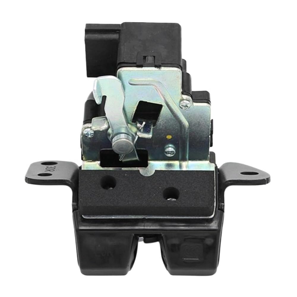 Rear Tailgate Lock Rear Cover Lock Latch Actuator for Tucson for IX35 2010-2015 Trunk Door Tail Gate