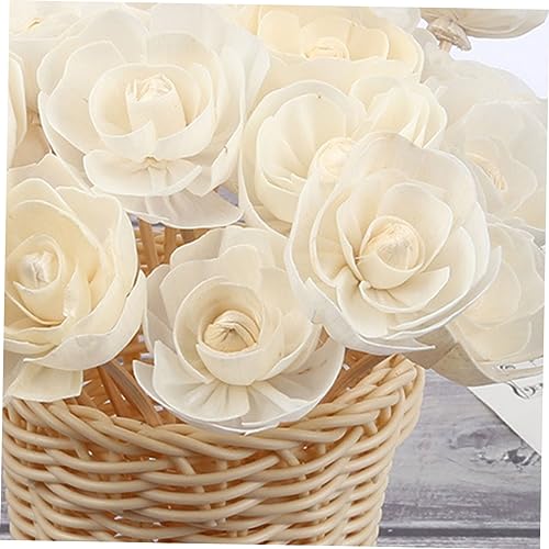 5 Varillas de Rattan Natural para Difusor de Aromas miniatura 6
