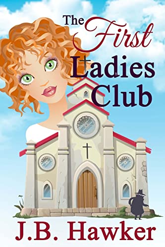 The First Ladies Club 1502951150 Book Cover