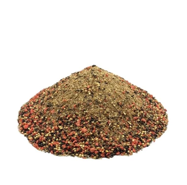 Super Birdfood - 20 Kg - Zutat für Boilies zum Anfüttern & Angeln von Karpfen, Fischmehl, Angelfutter, pflanzlicher Lockstoff, natürliches Futter zum Angeln