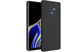 Samsung Galaxy Note 9 Thin Case - Scratch Resistant with Soft Touch