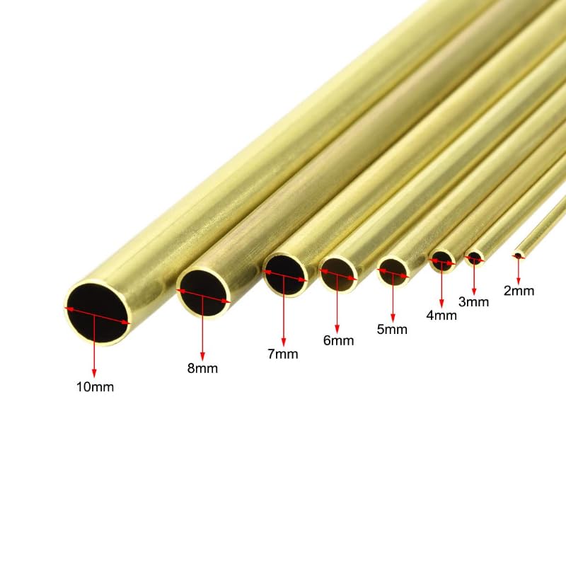 Outil de coupe de tubes en laiton pour éviter les déformations