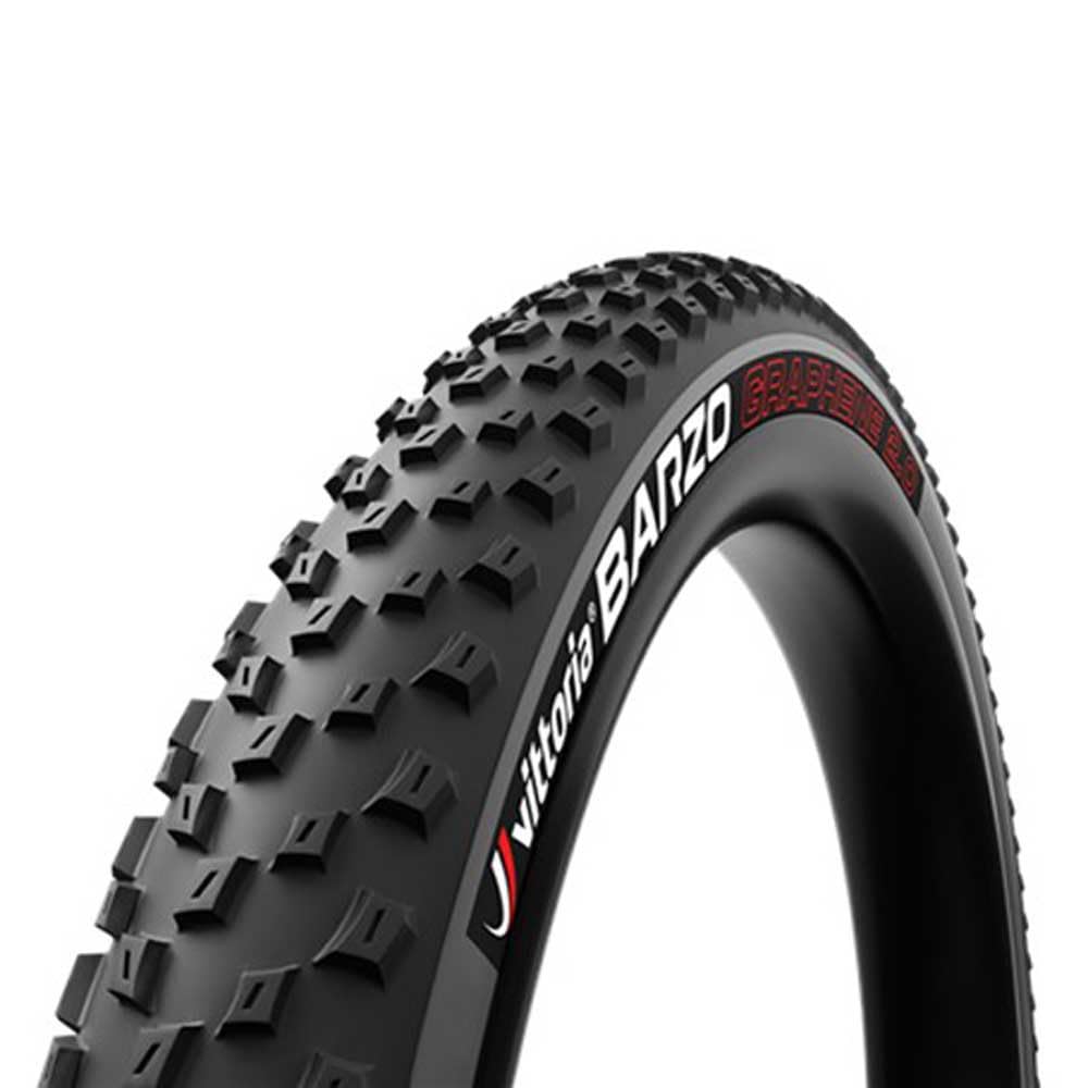 Vittoria Barzo XC Bike Tires for Mixed Terrain Conditions - Cross Country Trail Tubeless TNT MTB Tire