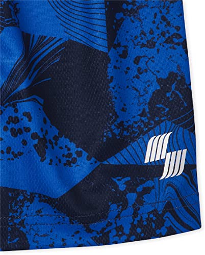 Image of The Children's Place Boys Performance Basketball Shorts