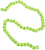 10Pcs Pigeon Leg Bands for Bird Identification Lightweight Racing Pigeon Foot Rings Convenient Marking Rings for Easy Management of Foreign Pigeons