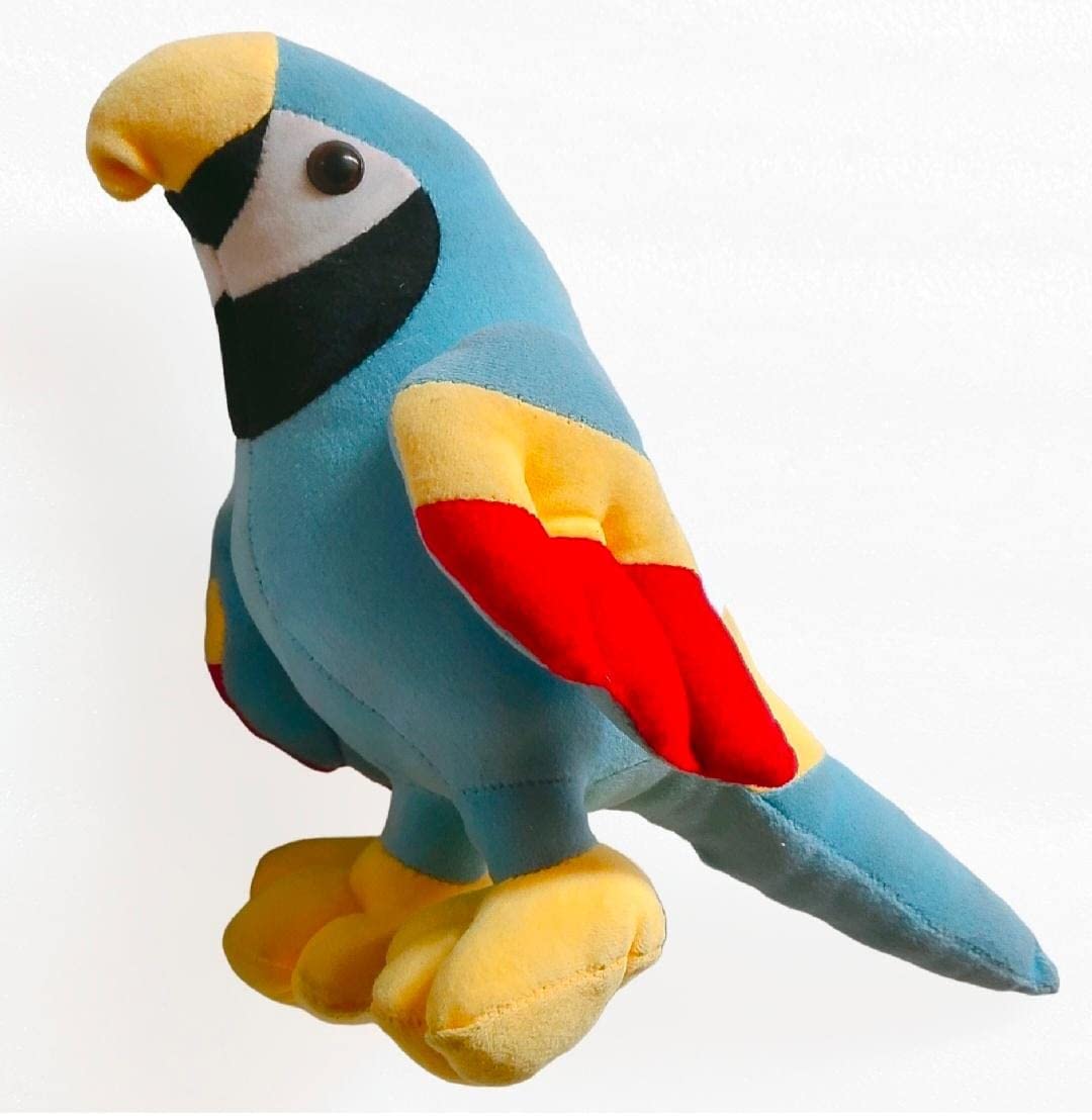 See full amazon price history chart for ClufRox Feel Soft Cute Kids Favourite Blue Parrot Toys Soft Toys, Kids Toy, Toy for Girl, Birthday Gift (Blue Macau Cute Parrot) ClufRox Feel Soft Cute Kids Favourite Blue Parrot Toys Soft Toys, Kids Toy, Toy for Girl, Birthday Gift (Blue Macau Cute Parrot) (B0BRSMHCYL) Amazon Price History, Amazon Price Tracker