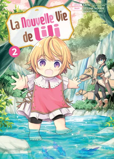La nouvelle vie de Lili — Tome 2
