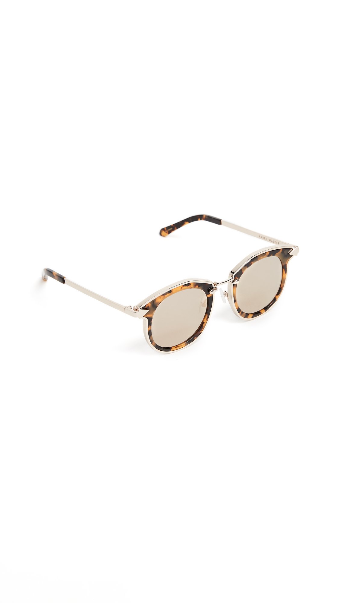 Karen Walker Women's Bounty Sunglasses
