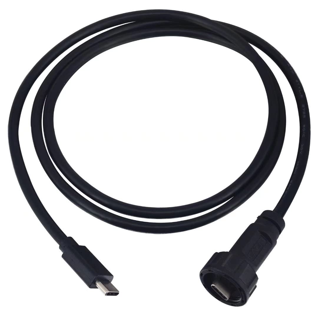 Yon Express SET【Type-C】 size:M Monoprice Essentials USB-C to USB-A Female 3.1 Gen 1