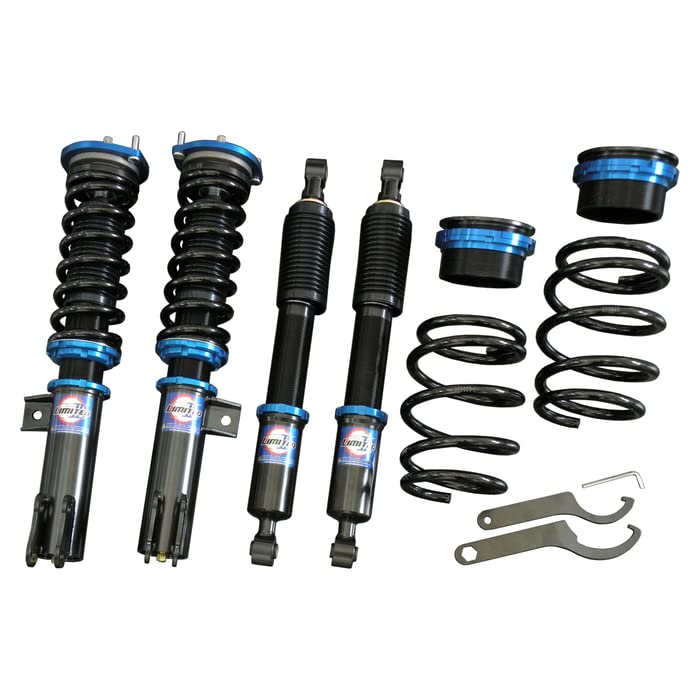 Amazon | 【LIMITEDⅡ】 車高調キット トヨタ NCP58G/51G プロボックス 