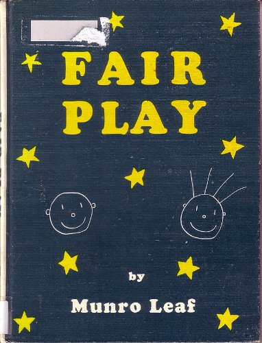 Fair Play 0397300662 Book Cover