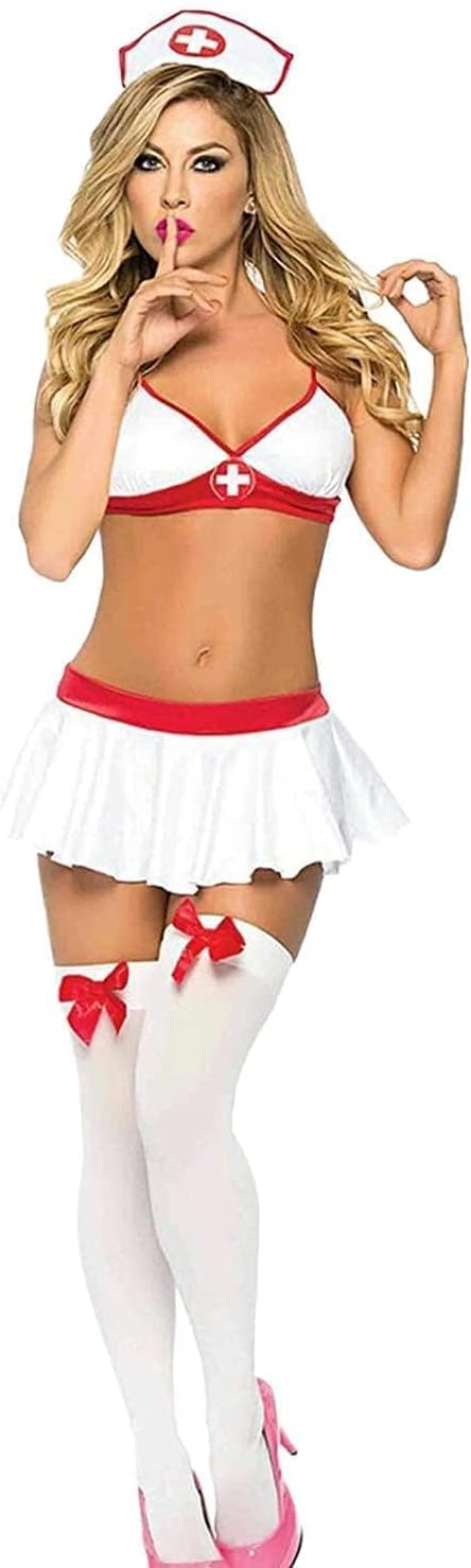 Mixed Lingerie Costume For Women