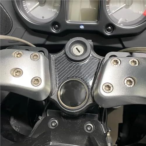 Rehausseur guidon R1100R pour les longs voyages - Colonne montante confort moto - 5