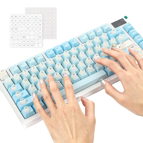 Cobertura para Teclado con Burbujas para Uñas Largas Braxan miniatura 1