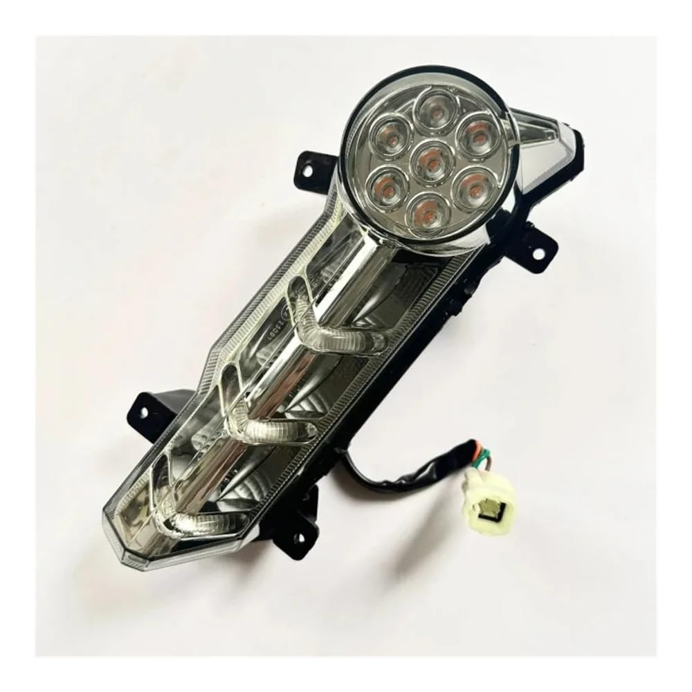 Original Hinten Links/Rechts Rücklicht Assy von 2017-2020 Jahr for CFMoto Cforce 800 1000 ATV Quad CF800AU 9AWA-160210 9AWA-160220 9AWA160210 9AWA160220(9AWA-160220 Right)