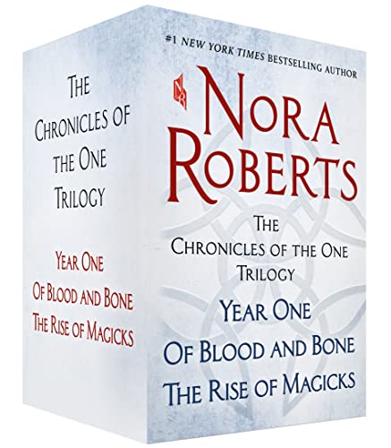 Book cover for Chronicles of the One series