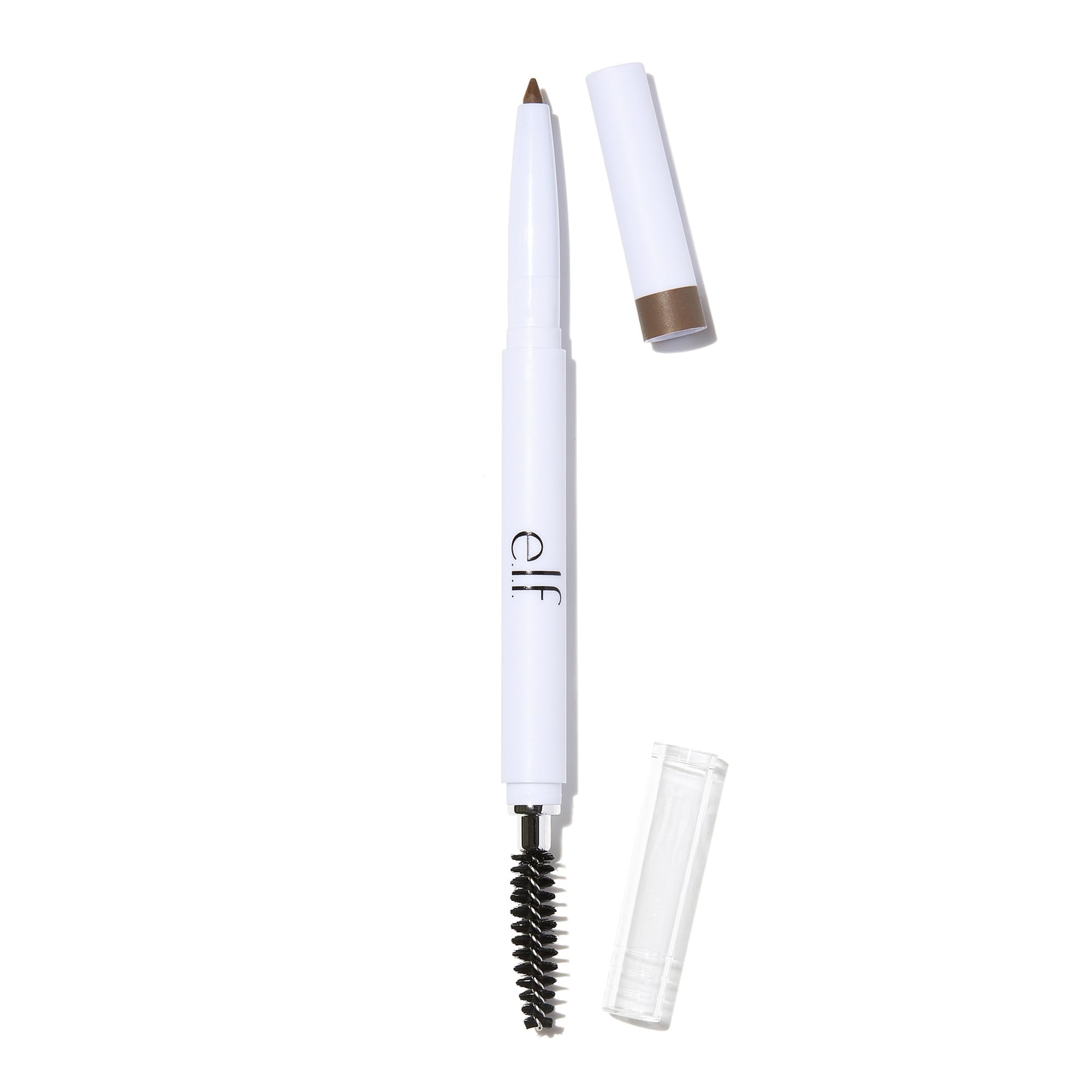 E.l.f. Taupe Instant Lift Brow Pencil, Doppelendiger Präzisions-Augenbrauenstift Zum Definieren Und Formen Der Augenbrauen,