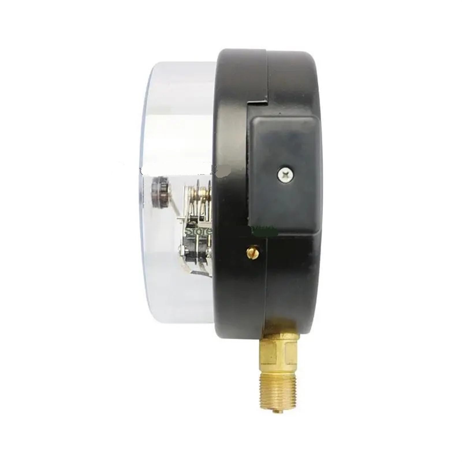 Druckmessgerät, magnetischer Hilfstyp, elektrischer Kontakt, YXC150, doppelte Schwellenwert-Steuerleistung, 30 VA 50 VA, Vakuumschütz (0–1 MPa)