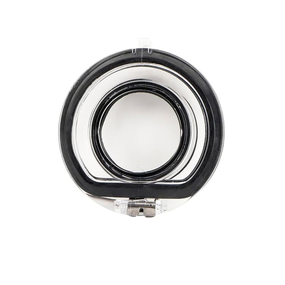 Benfosh Dust Bin Lid Replacement for Dyson V10 V11 V15 SV12 SV14 SV15 SV22 Vacuum Cleaner Dustbin Lid Base Parts with Sealing Ring