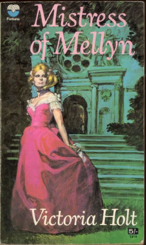 Mistress of Mellyn 0006119182 Book Cover