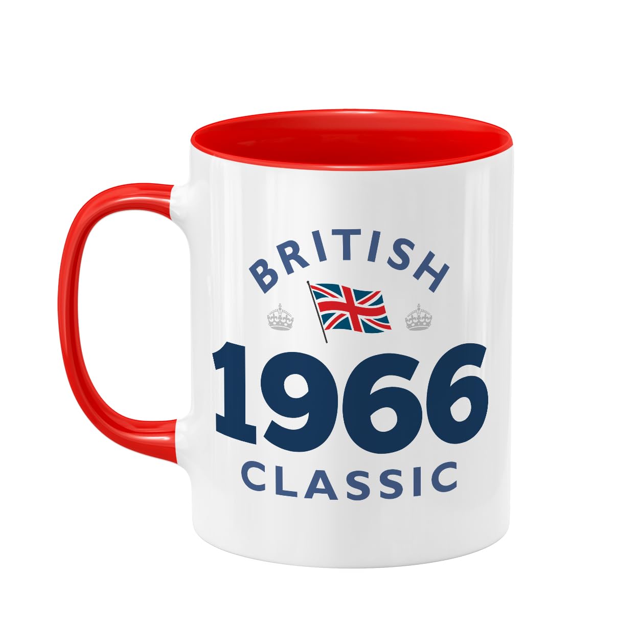 D Design Invent Print! 60th Birthday Gift Present Coffee or Tea Mug for Men & Women Funny Gift Idea Keepsake Present for 60 Year Old - 11oz (325ml)