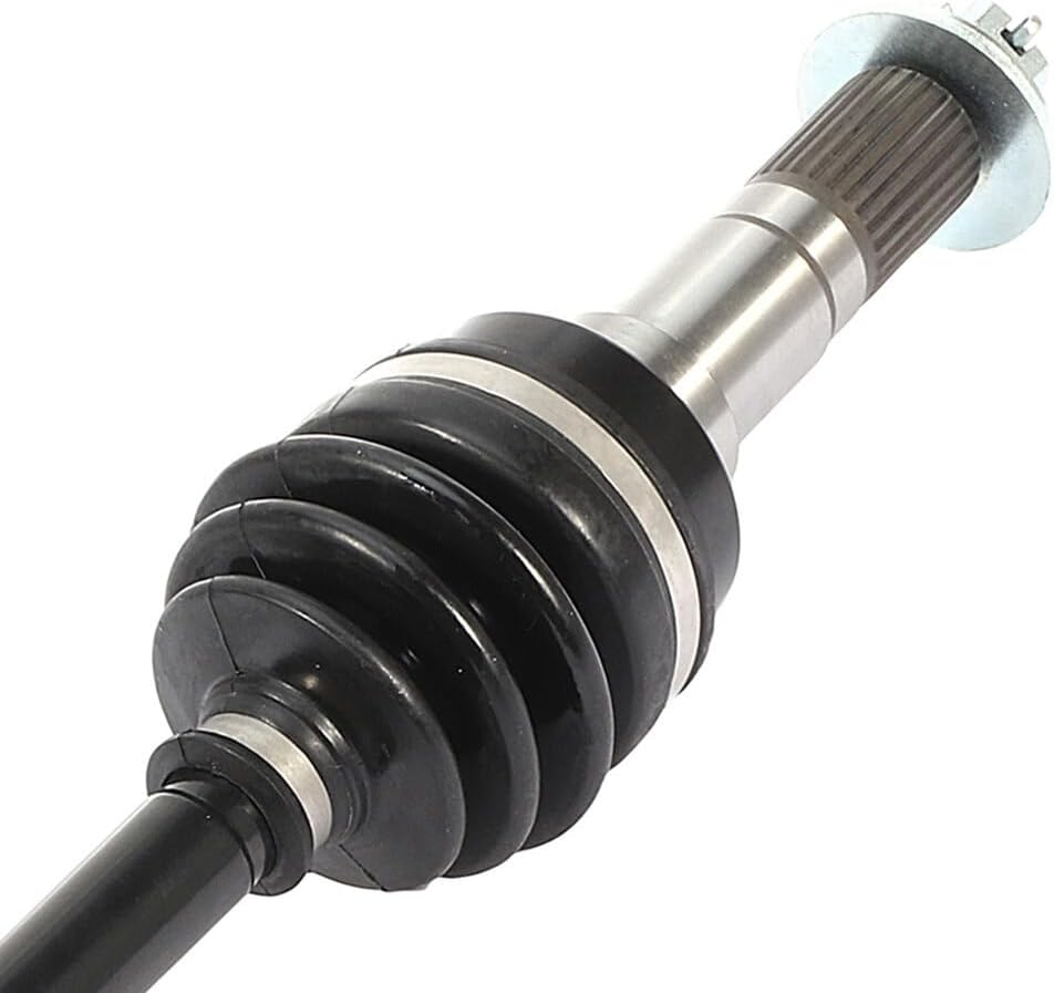cciyu Front Left & Right CV Axle Pair 4KB-2510F-00-00 for Yamaha Big Bear 350 Big Bear 400 Kodiak 400 Wolverine 350