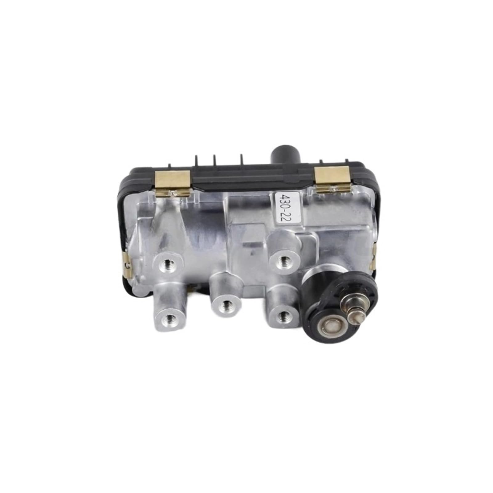 Contrôleur De Turbine Hella Original 6NW010430-35 – Pour BMW 120d, 220d, 320d, 520d, X3, X4 (B47D20), Garantie 12 Mois