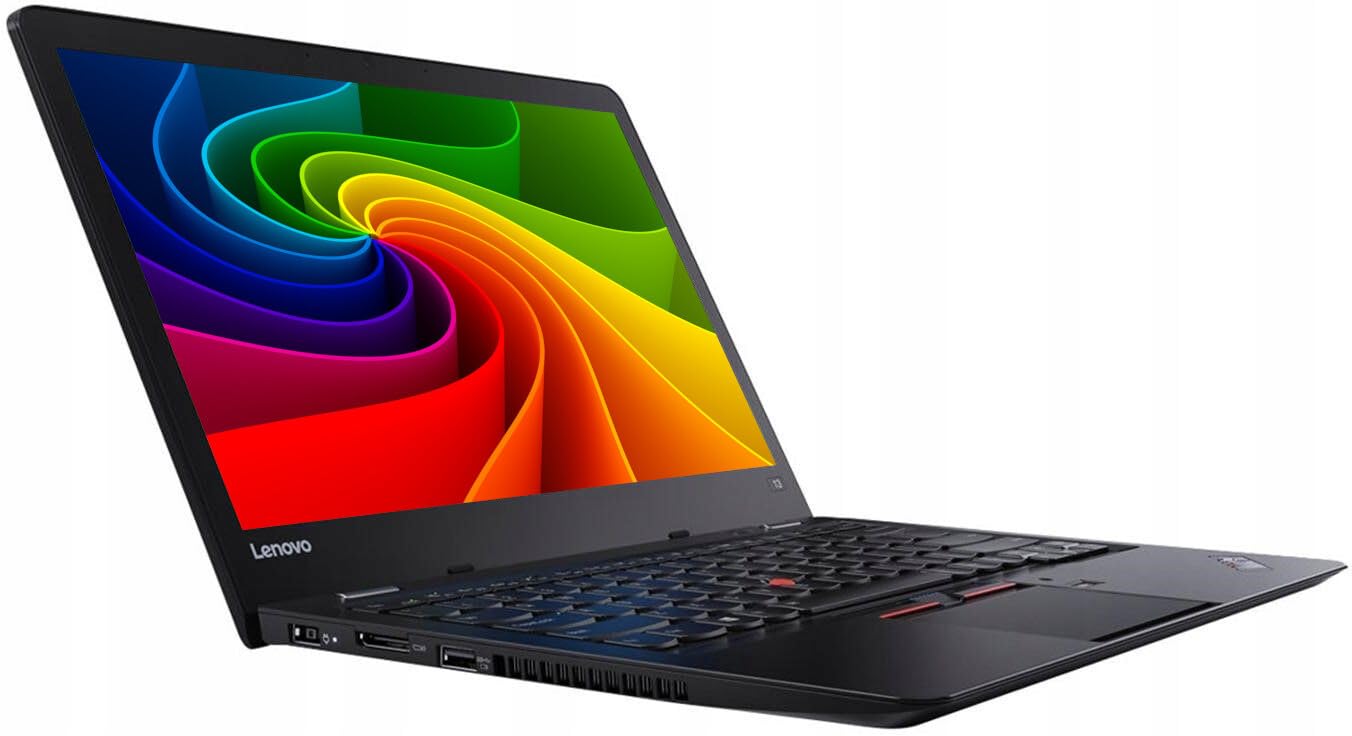 Lenovo Business Laptop Notebook ThinkPad 13 G2 i3-7100u 8GB 256GB SSD 1366x768 Windows 11 (Generalüberholt)