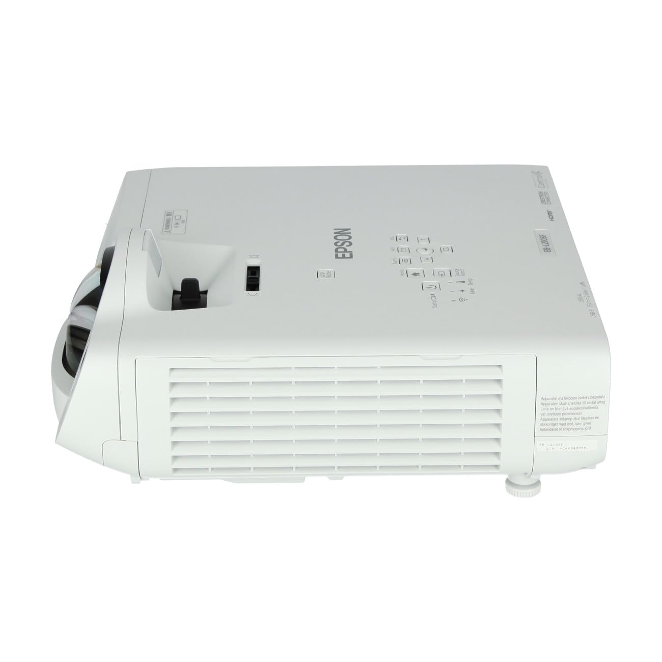 Epson EB-L210SF 4000Lm 3LCD Full HD