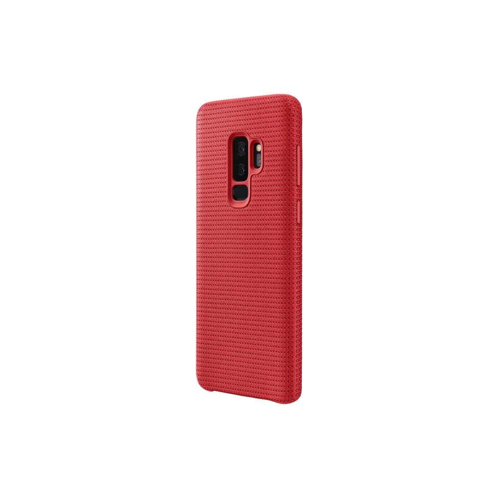Samsung Official Hyperknit Cover Backcover For Galaxy S9 Plus - Red