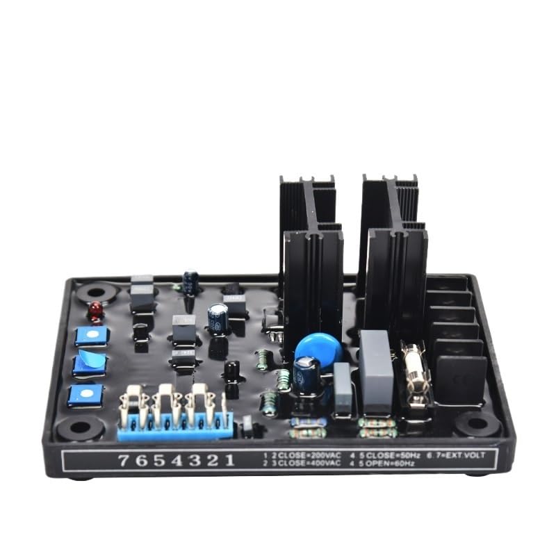 Régulateur d'excitation AVR TC05A anti-surtension groupe électrogène sans balais