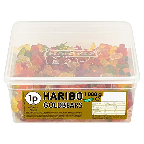 Haribo Gold Bears - 600 Pieces - Afbeelding 5
