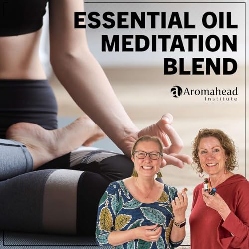 Essential Oil Meditation Blend