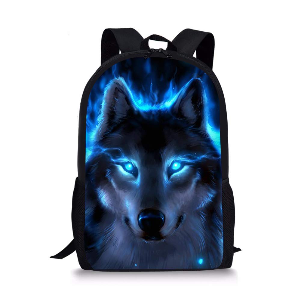 Binienty Mochila escolar para niños, niñas y adolescentes, mochila ligera para laptop, mochila casual