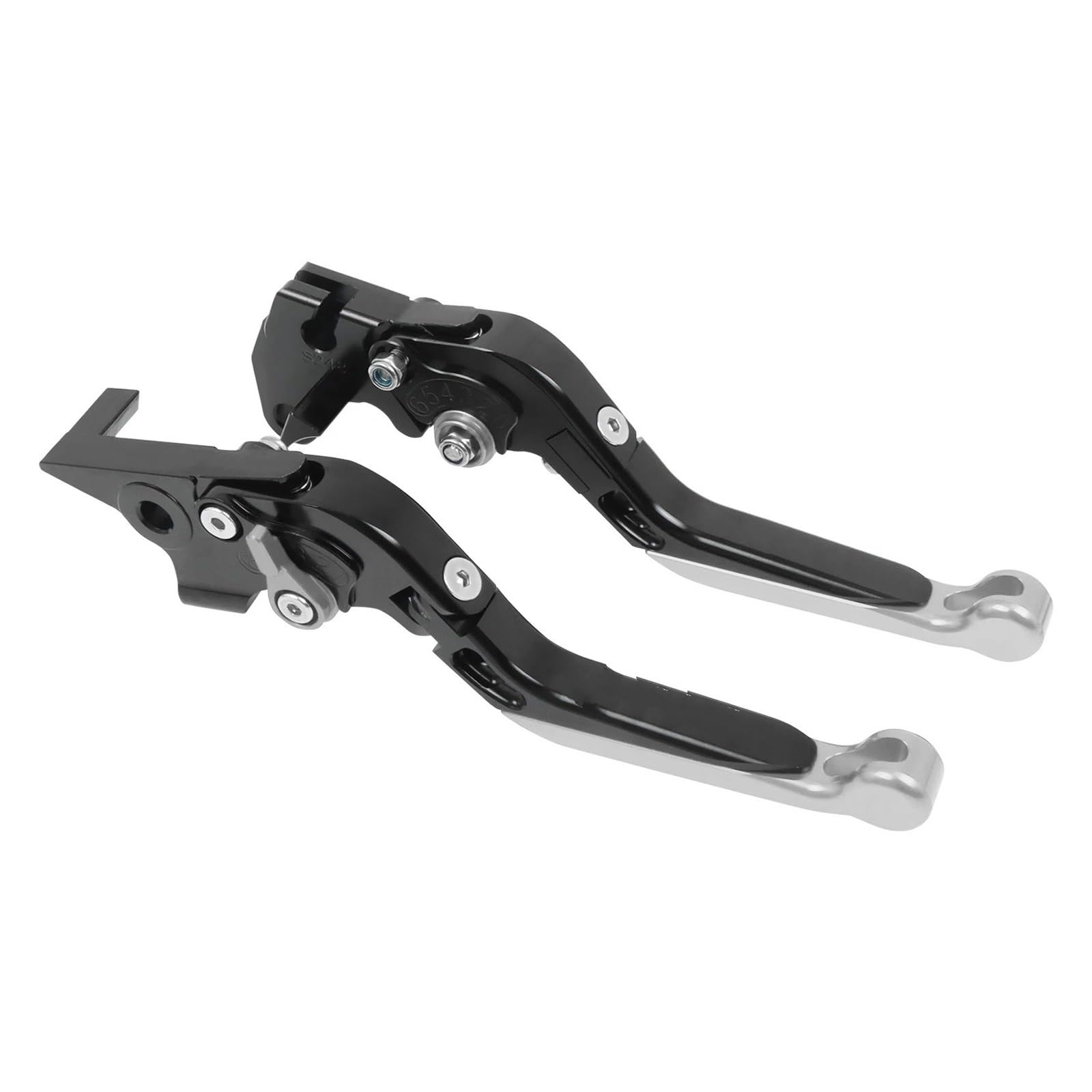 Bskwaq B Skwaq Motorcycle Rake Clutch Levers For Mw S1000rr 2020-2022 Motorcycle Accessories Adjustable Folding Cnc Rakes Clutch Lever Extendable Handle
