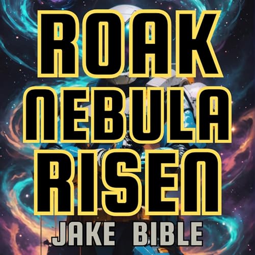 『Roak: Nebula Risen』のカバーアート