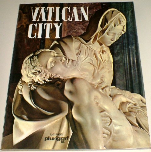 Vatican City B0007BU9XK Book Cover