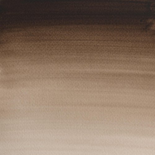 Image of Winsor & Newton Cotman Water Colour - Tube of 8 Ml - Sepia (609) - Highly Pigmented, Vibrant, Vivid & Intermixable Artists' Water Colour Paints - More Colours Available - Reddish Brown | Introductory Watercolor made with Fine Art Pigments, Perfect for Beginners, Lightfast & Permanent, Good Tinting Strength