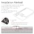 Aluminum Alloy Floor Transition Strip:Cuttable Carpet Edge Protector,Carpet to Tile Threshold Strip,Door/Carpet/Tile/Threshold Reducer,Carpet Edge Trim for Home,Office,Hotel,0.9m (Black)