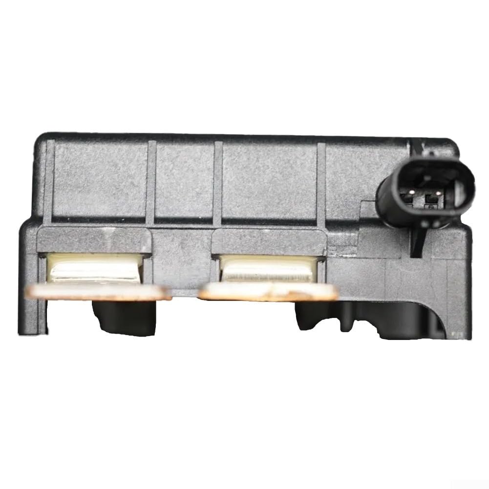 Módulo regulador de relé de caja de fusibles para Mercedes W205 W222 W166 W204 W447 ABS negro unidad de control de repuesto reemplaza A0009822223 instalación directa para sistema eléctrico