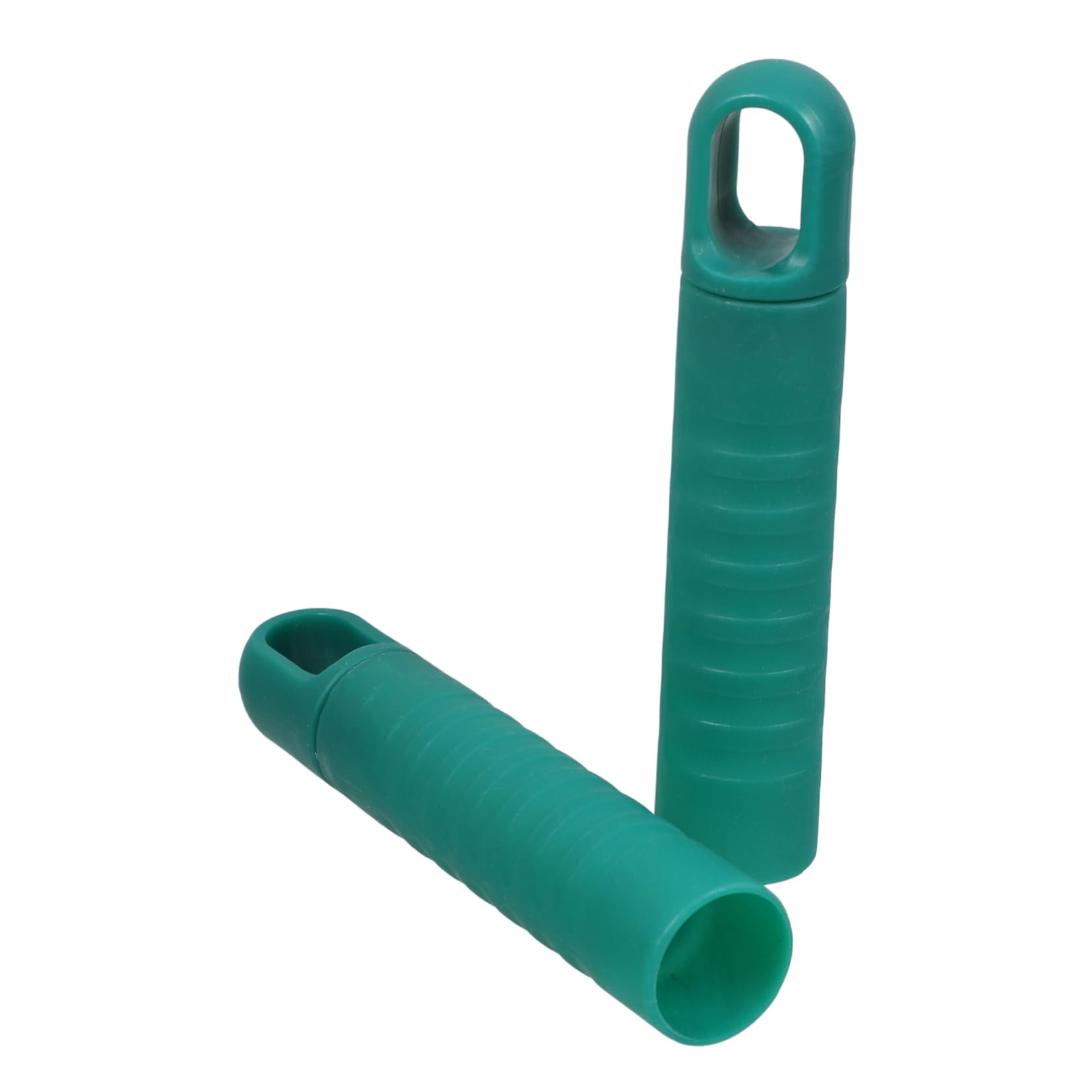 Ipetboom 2Pcs Ergonomic Mop Handle End Caps Replacement Grips for Broom and Dustpan Versatile Use Homes Offices and Shops for Cleaning Accessories