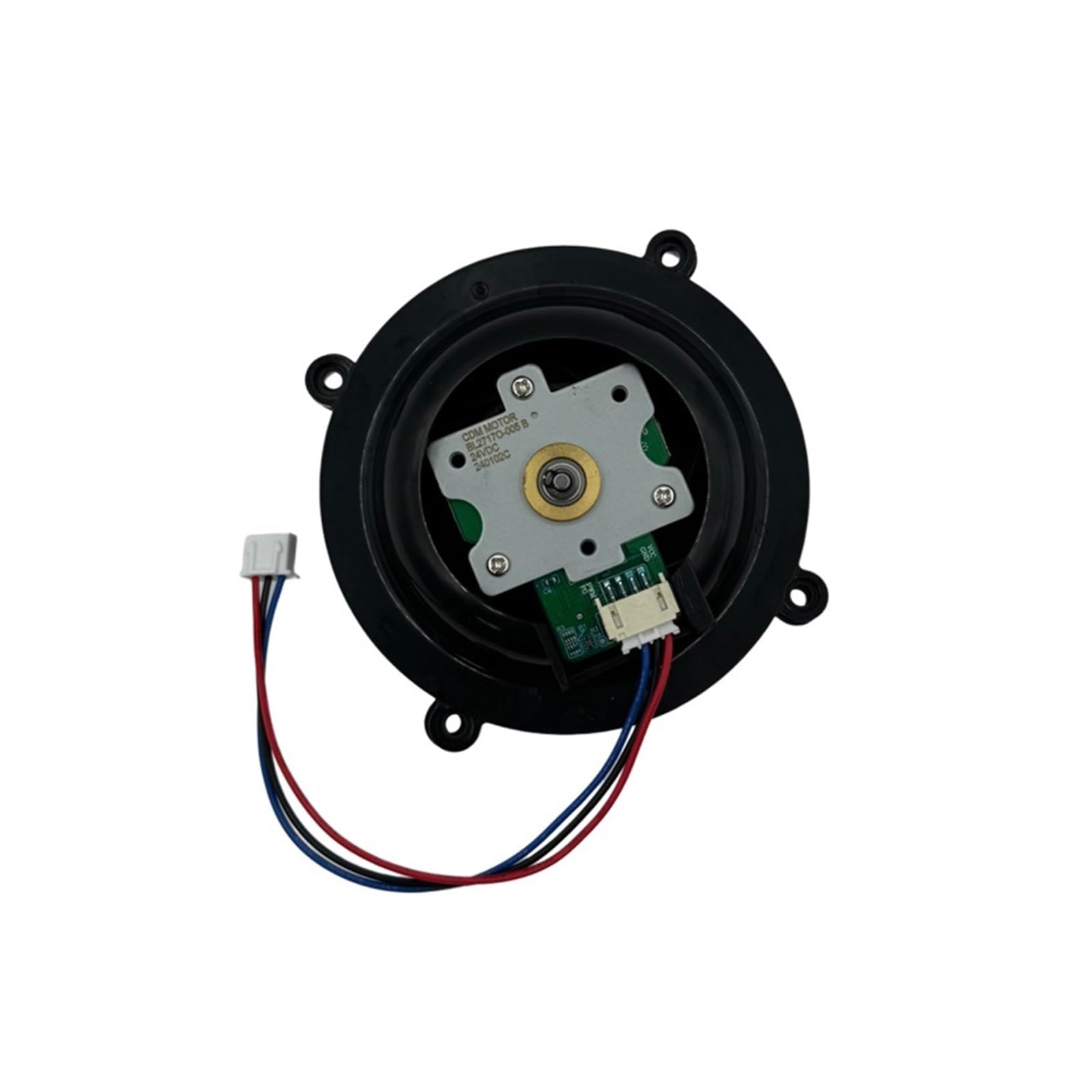 Gruppo ventola, compatibile con robot lavavetri RL3325 - Pezzo di ricambio for turboventola ad alta aspirazione, accessorio di adsorbimento stabile for la pulizia dei vetri