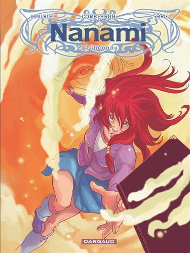 Nanami - tome 2 - L'Inconnu Nanami - tome 2 - L'Inconnu